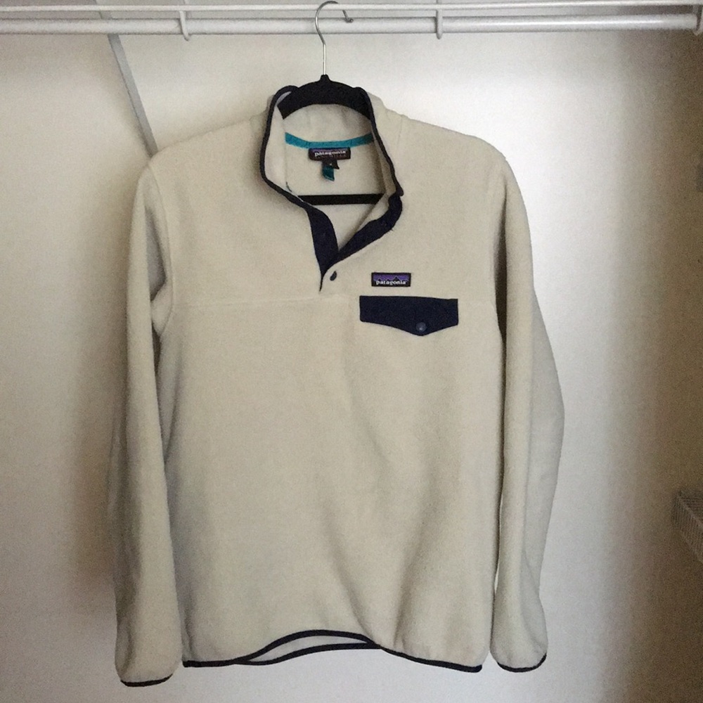 Patagonia Synchilla Snap-T Fleece Pullover